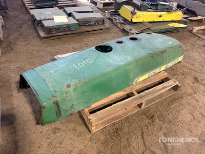 John Deere Tractor Hood - Fits John Deere 4010