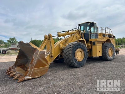 2001 Cat 988G Wheel Loader