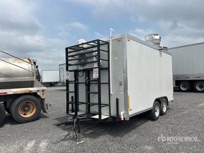 2025 The Fud 14 ft T/A Rimorchio da Cibo