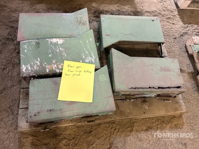 New Gen Row Crop Battery Box Panels