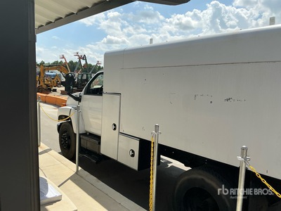 Chevrolet C8500 Chipper Truck