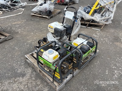 Quantity of Pressure Washer