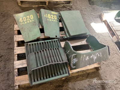 John Deere Tractor Parts - Fits John Deere 4020