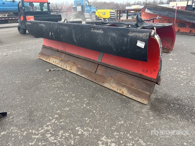 12 ft Reversing Snow Plow