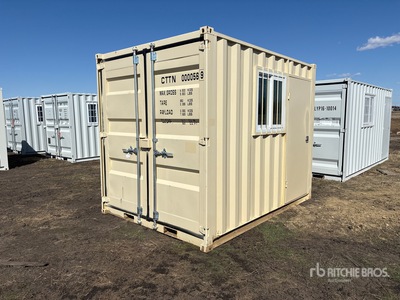 10 ft Storage Container