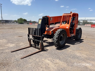 2018 SkyTrak 8042 Telehandler
