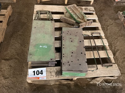 John Deere Parts Pièces diverses