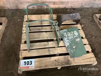 Tractor Parts Pièces diverses