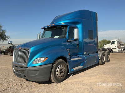 2020 International LT625 6x2 T/A Sleeper Truck Tractor