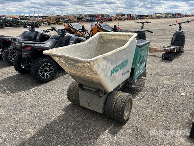 2017 Multiquip Concrete Buggy