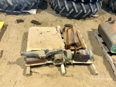 Model D Parts