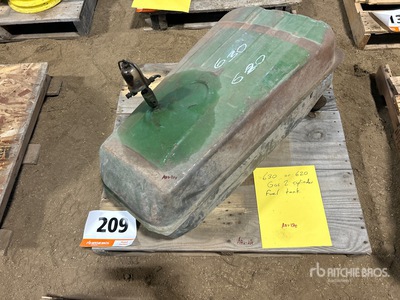2 Cylinder Gas Fuel Tank Pièces divers