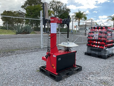 2026 SUN W588 Cambiador de Llantas (Sin Usar) / Tire Changer (Unused)