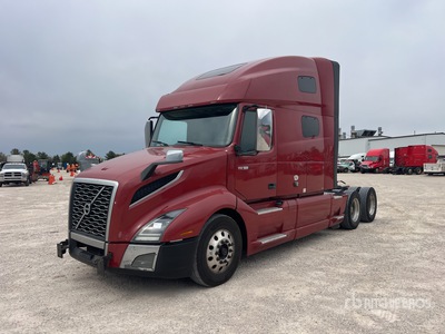 2020 Volvo VNL 6x4 Cabeza Tractora Cabina Dormitorio