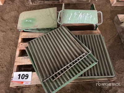 Tractor Parts Pièces diverses