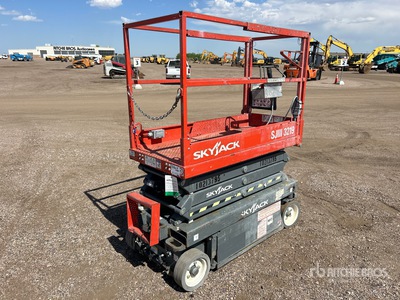 2017 Skyjack SJIII3219 Electric Elevador de tijera