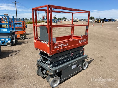 2017 Skyjack SJIII3219 Electric Scissor Lift