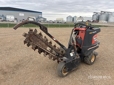 2008 Ditch Witch R150 Trencher