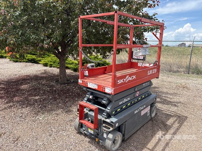 2017 Skyjack SJIII3219 Electric Scissor Lift