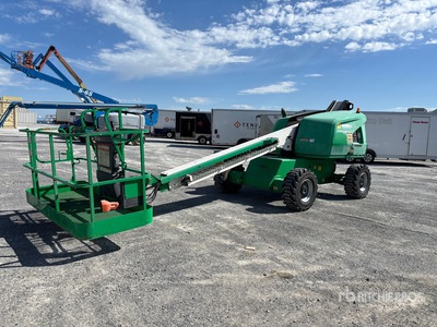 2016 Genie S-40 Diesel Telescopic Boom Lift