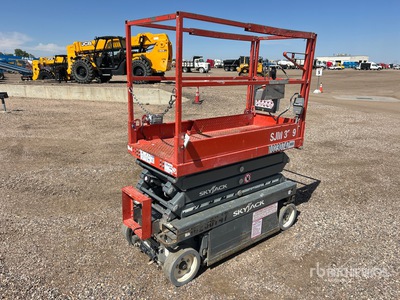 2017 Skyjack SJIII3219 Electric Elevador de tijera