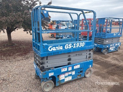 2016 Genie GS1930 Electric Scissor Lift