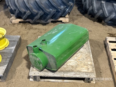 Painted Style D Fuel Tank