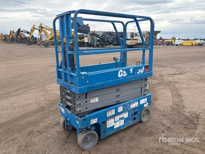 2016 Genie GS1930 Electric Scissor Lift