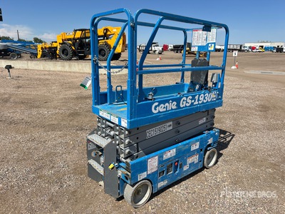 2016 Genie GS1930 Electric Elevador de tijera