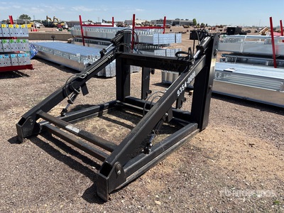 2017 Arrow 33 in 3000 lb Pipe Grapple