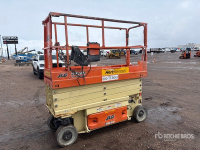 2016 JLG 2632ES Electric Scissor Lift