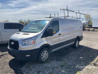 2022 Ford Transit 250 Bestelwagen