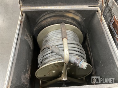 (48) General Dynamics 31211-511 Cable Reel Sets