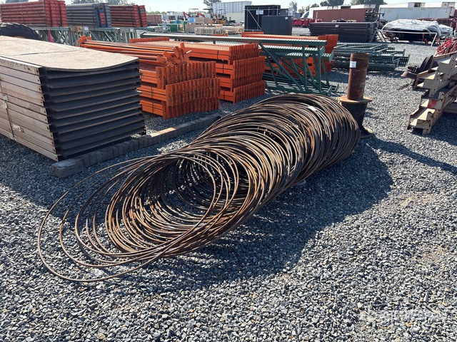 Quantity of Rebar