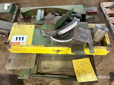 John Deere Cab Parts, AC Box , Rear Glass, New Weather Seals & Floor Boards Varios