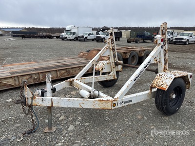 2015 Wheeler Reeler by Slabach I-85 S/A Remolque con carrete