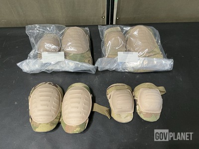 (150) Elbow/Knee Pad System