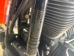 Engine with Emission Label