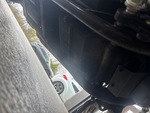 Engine with Oil Leaks