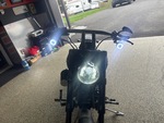 Controls with Running / Marker Lights