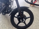 Chassis with Suspension Condition