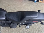 Controls with Seats / Armrests