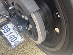 Drivetrain with Belt Condition