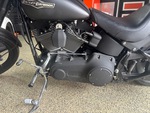 Engine with Engine - Left Side