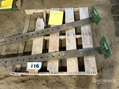 New Gen Weight Brackets Pièces diverses