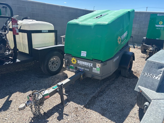 2022 Sullivan D185PKRSB Mobile Air Compressor