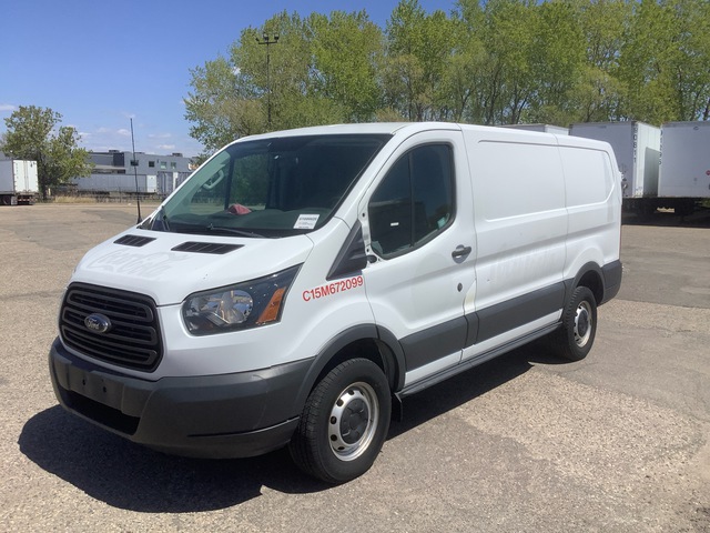 2015 Ford Transit 250 Cargo Van