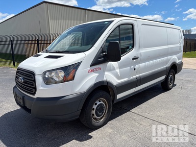 2015 Ford Transit 250 Cargo Van