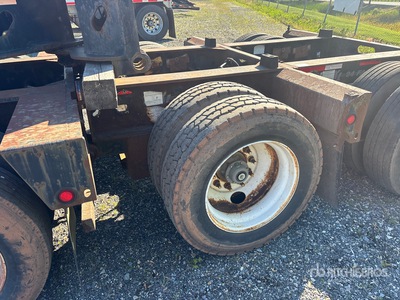 2007 Bull Moose Heavy Haul X-L Specialized S/A Eje propulsor