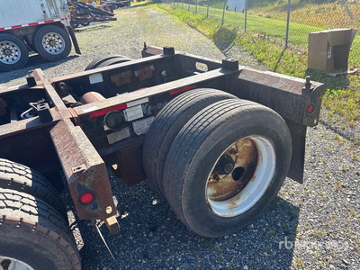 2007 Bull Moose Heavy Haul X-L Specialized S/A Eje propulsor